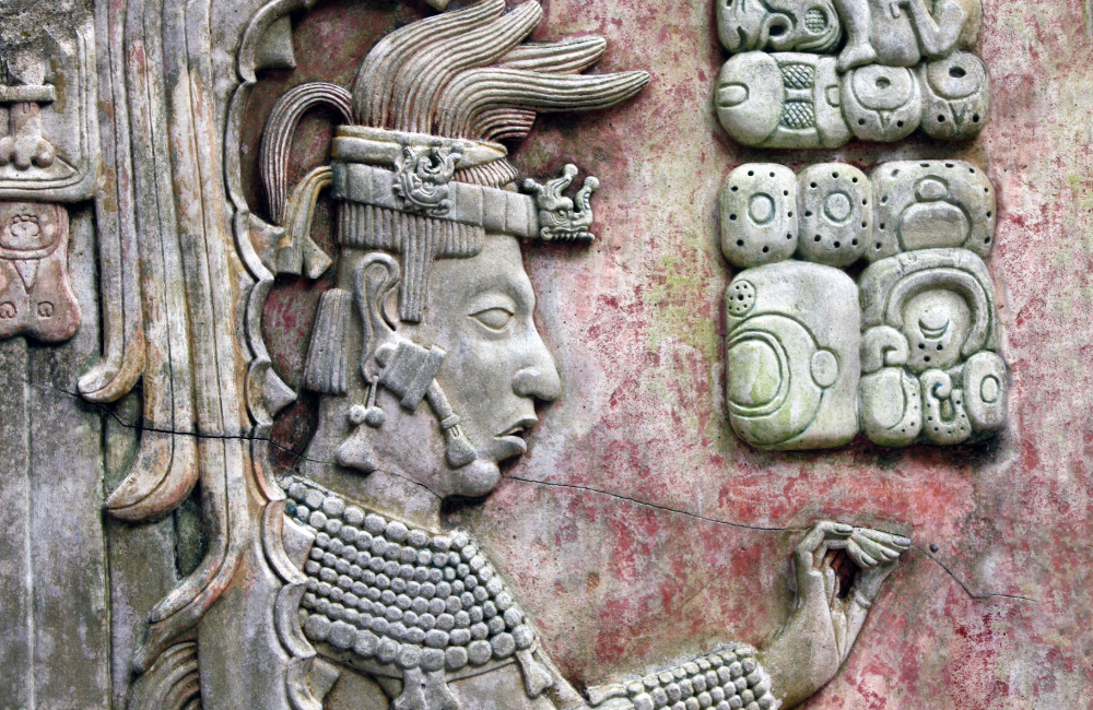Palenque Architecture: Lineage of Pakal the Great