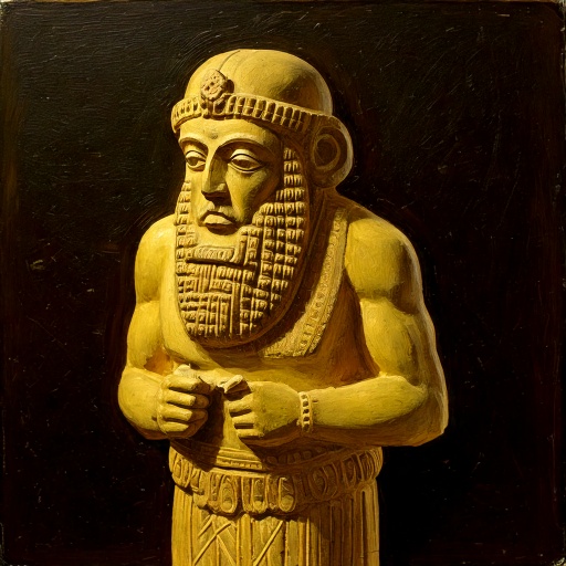 Land Pioneers and explorers: Enmerkar