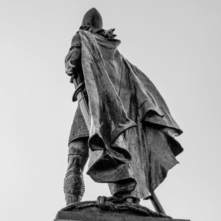Land Pioneers and explorers: Leig Erikson