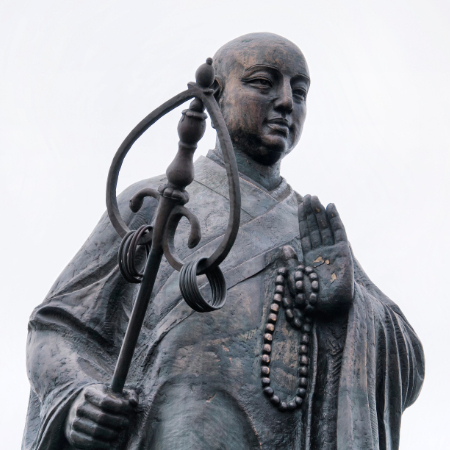 Land Pioneers and explorers: Xuangzang