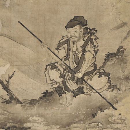 Land Pioneers and explorers: Zhang Qian