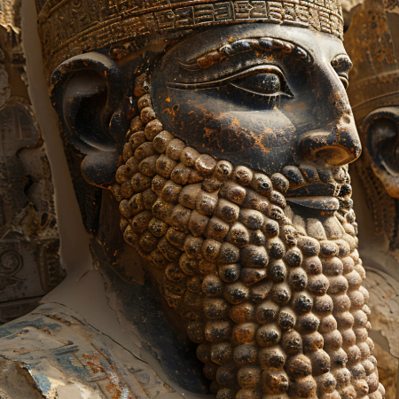 Land Pioneers and explorers: Sargon of Akkad