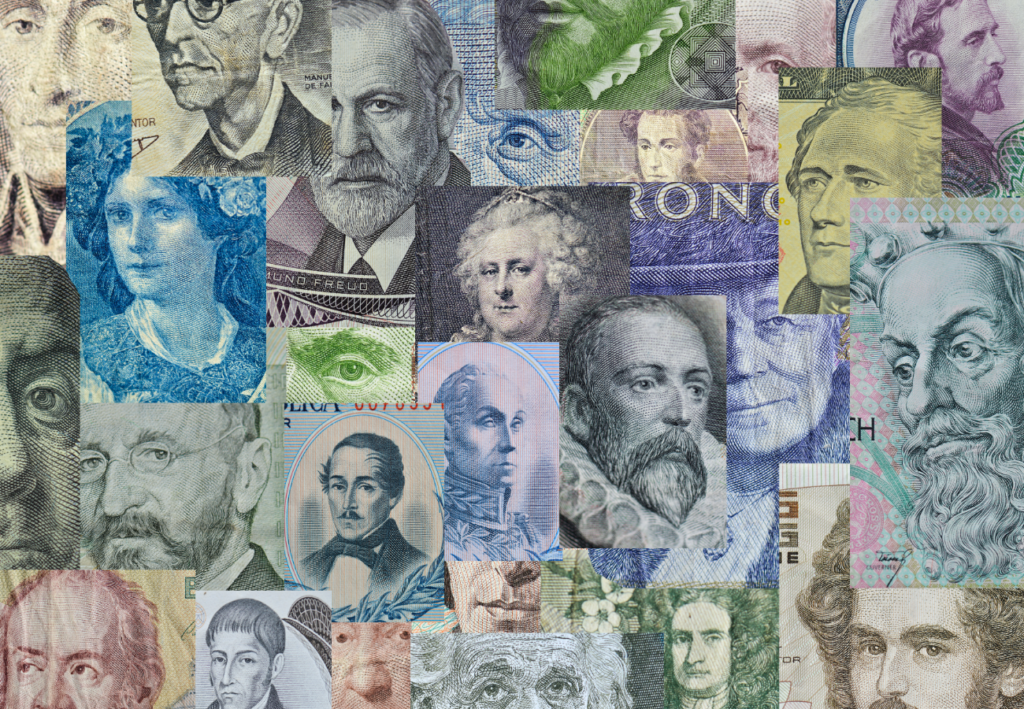 historical figures