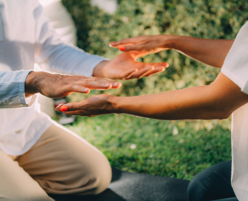Reiki Energy Healing