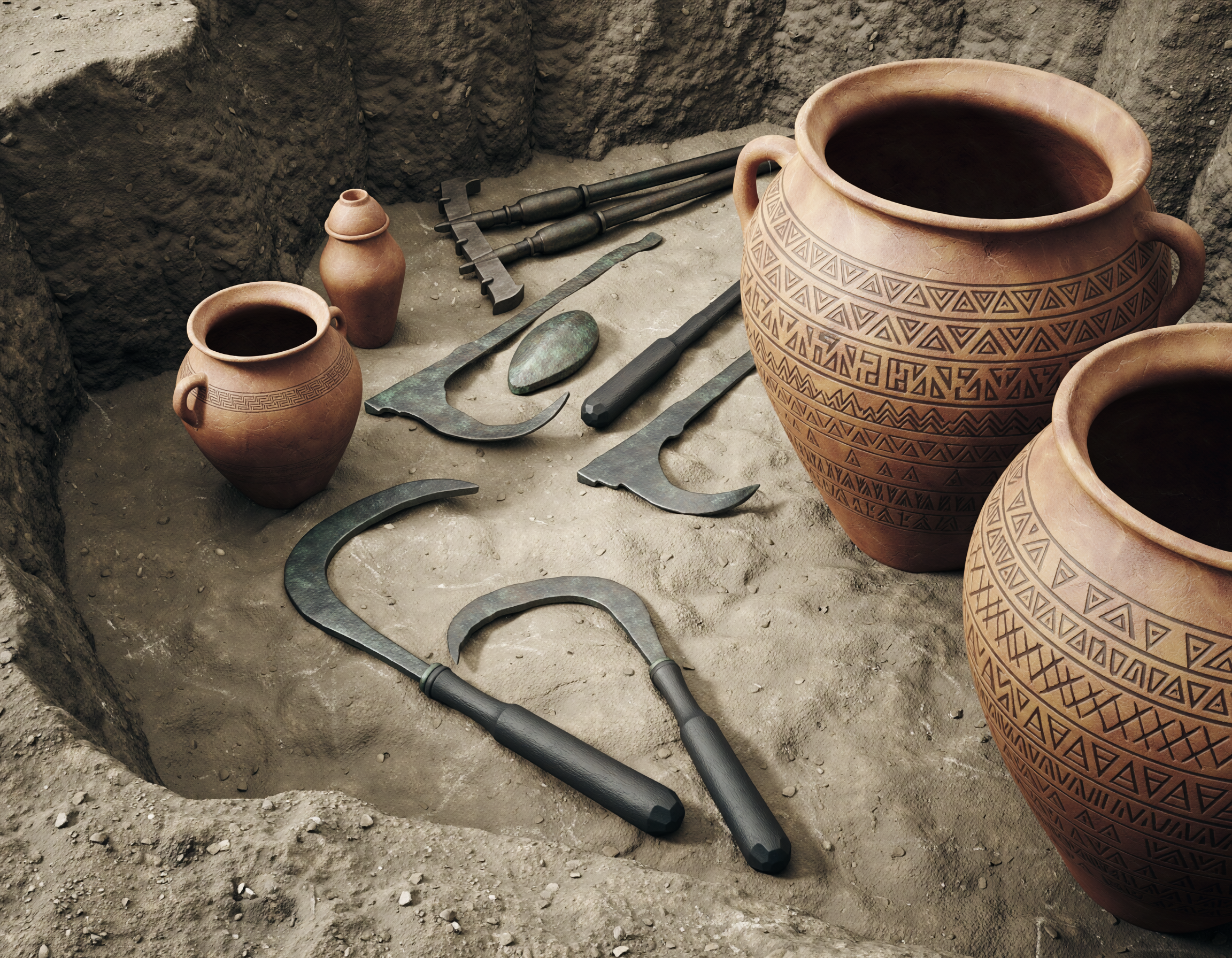 Andronovo Culture