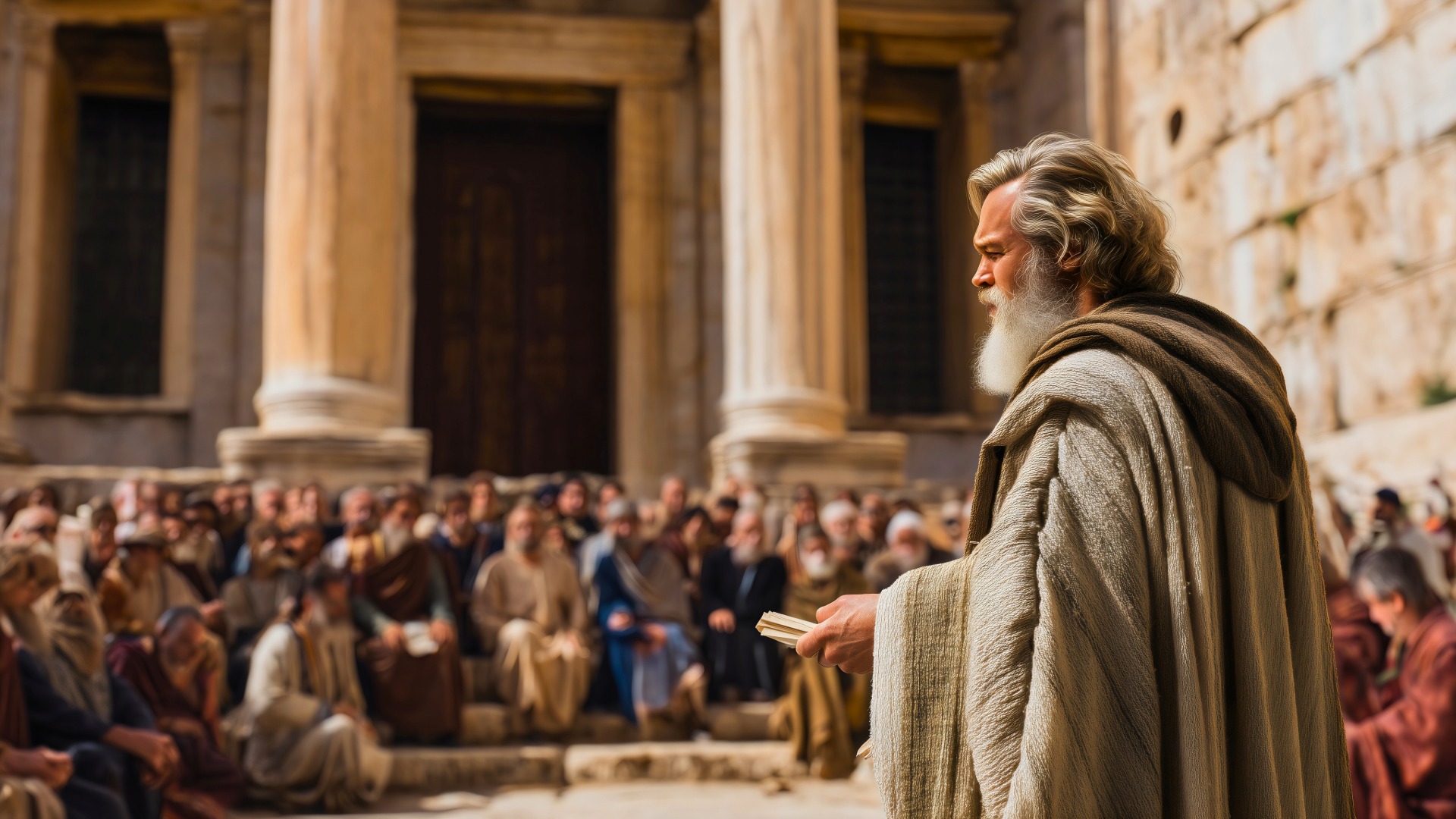 The Areopagus Hill