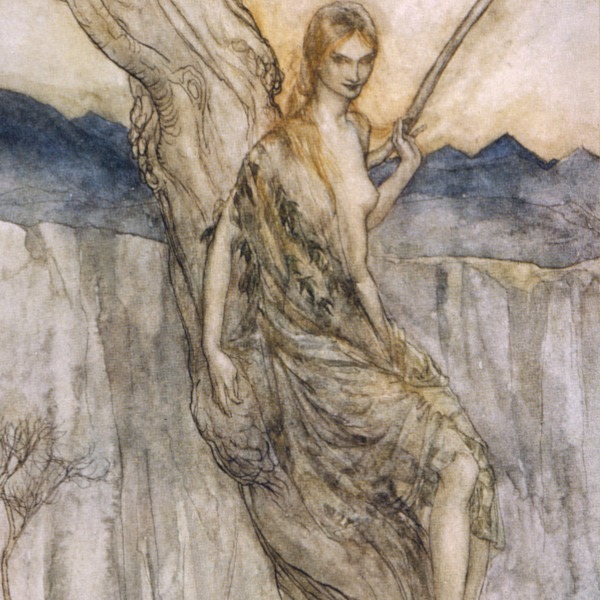 Supernatural Entities