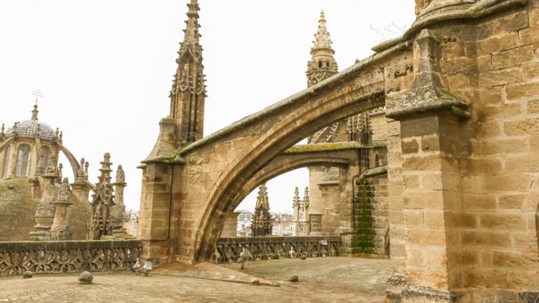 Buttressing