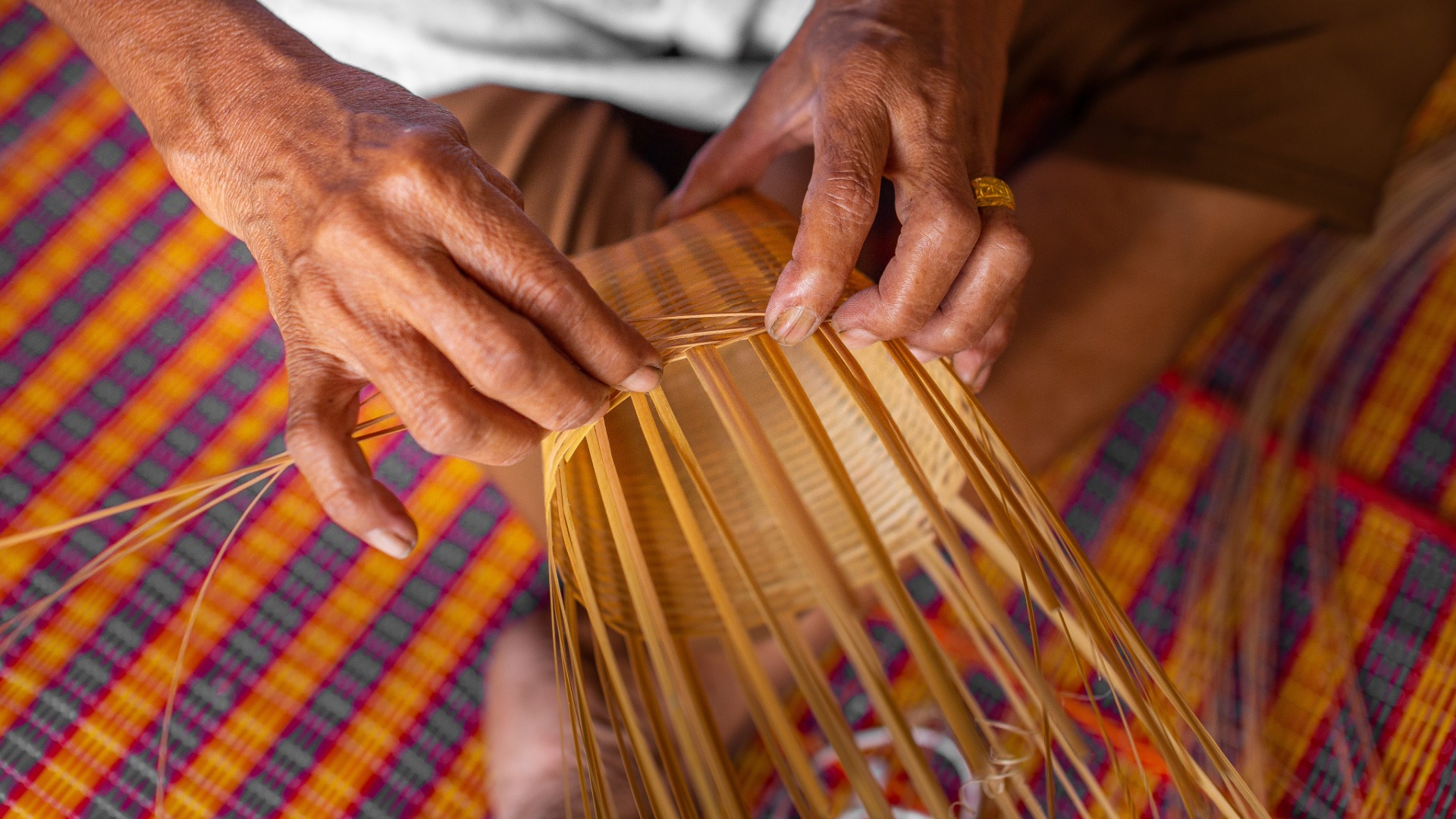 Basketry