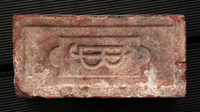 Brick Stamp