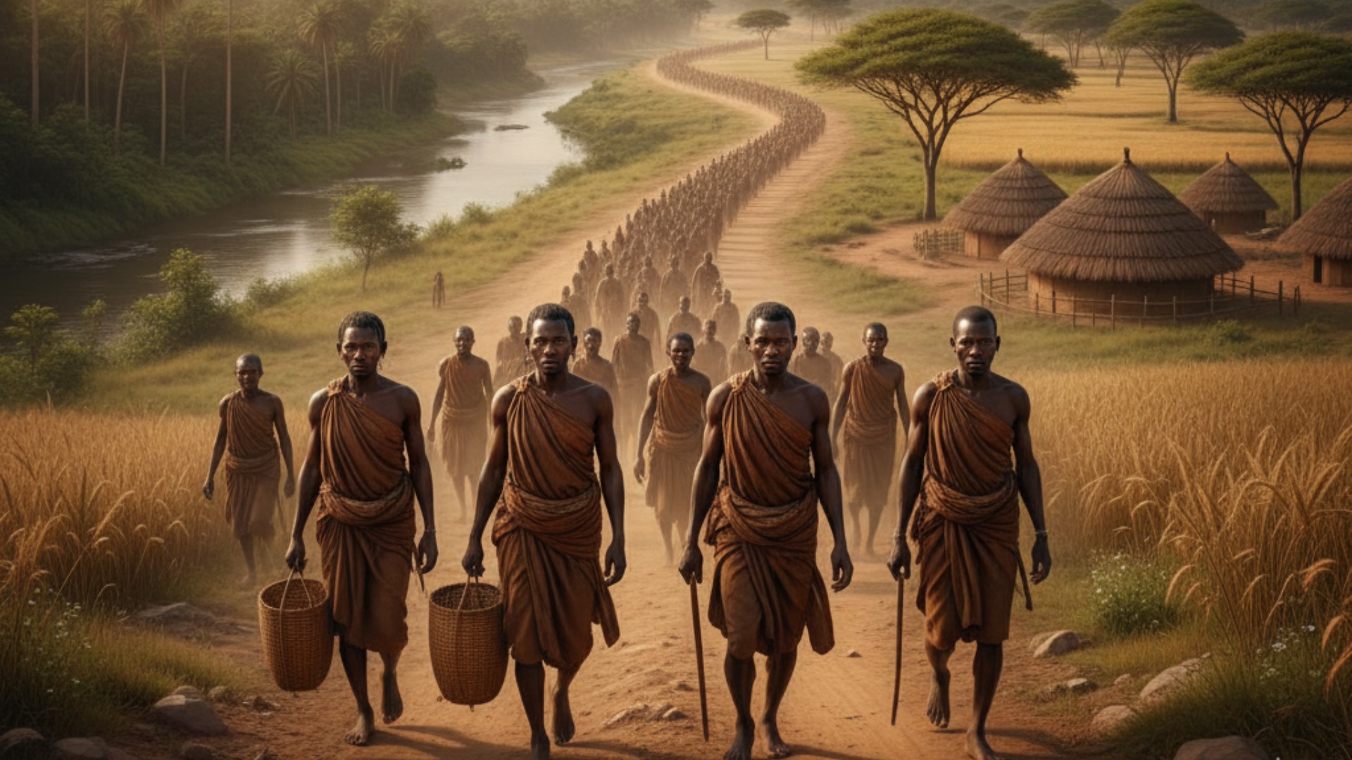 Bantu Expansion