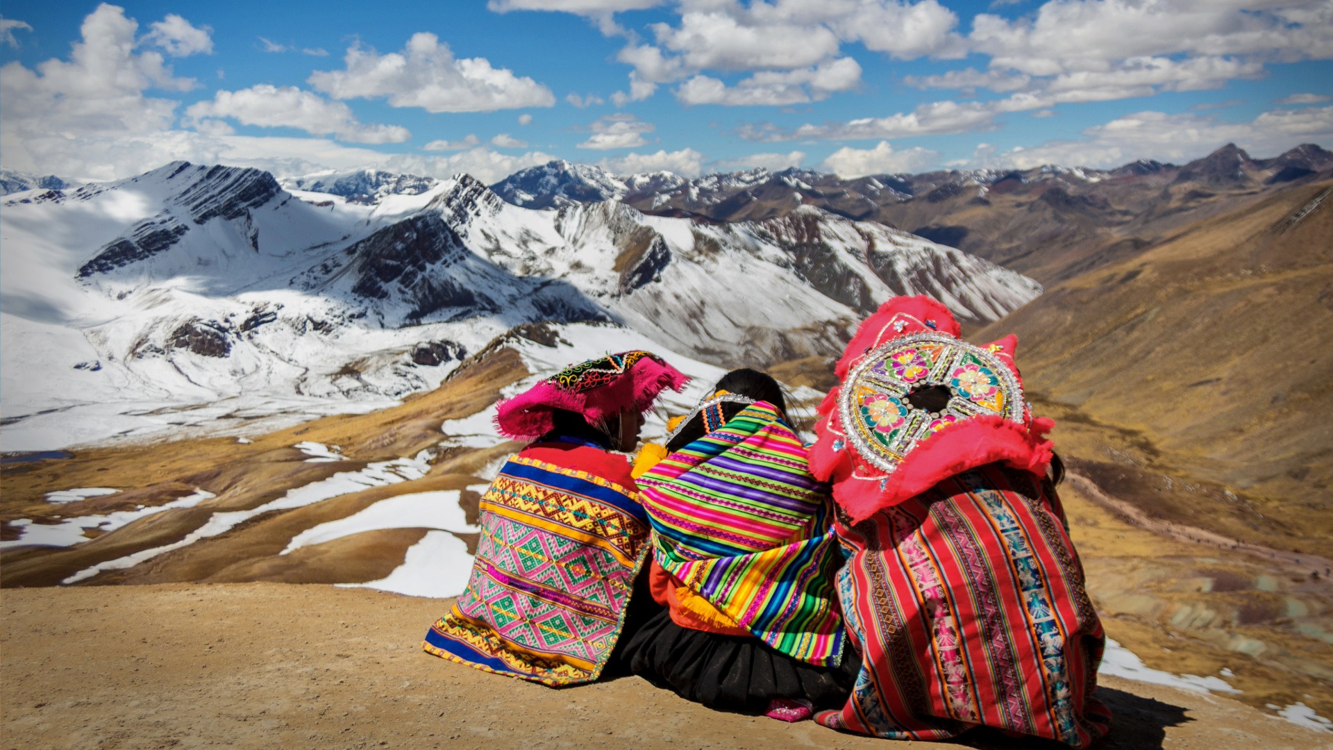 Andean Cultures and Civilizations