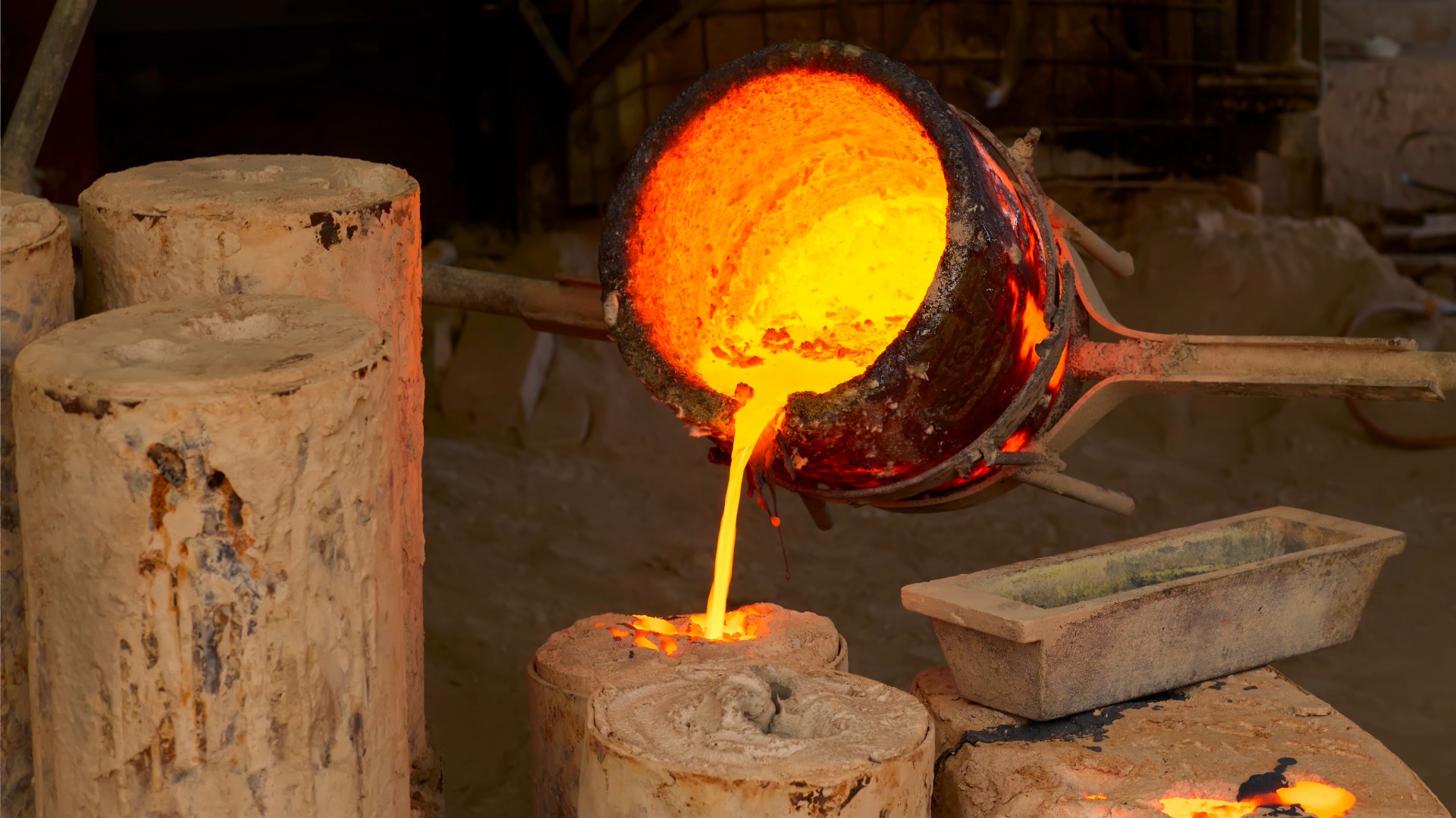 Bronze Casting