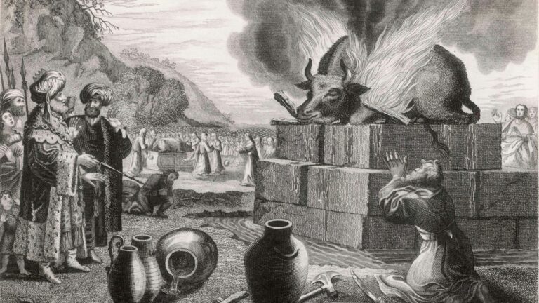 Burnt Offering