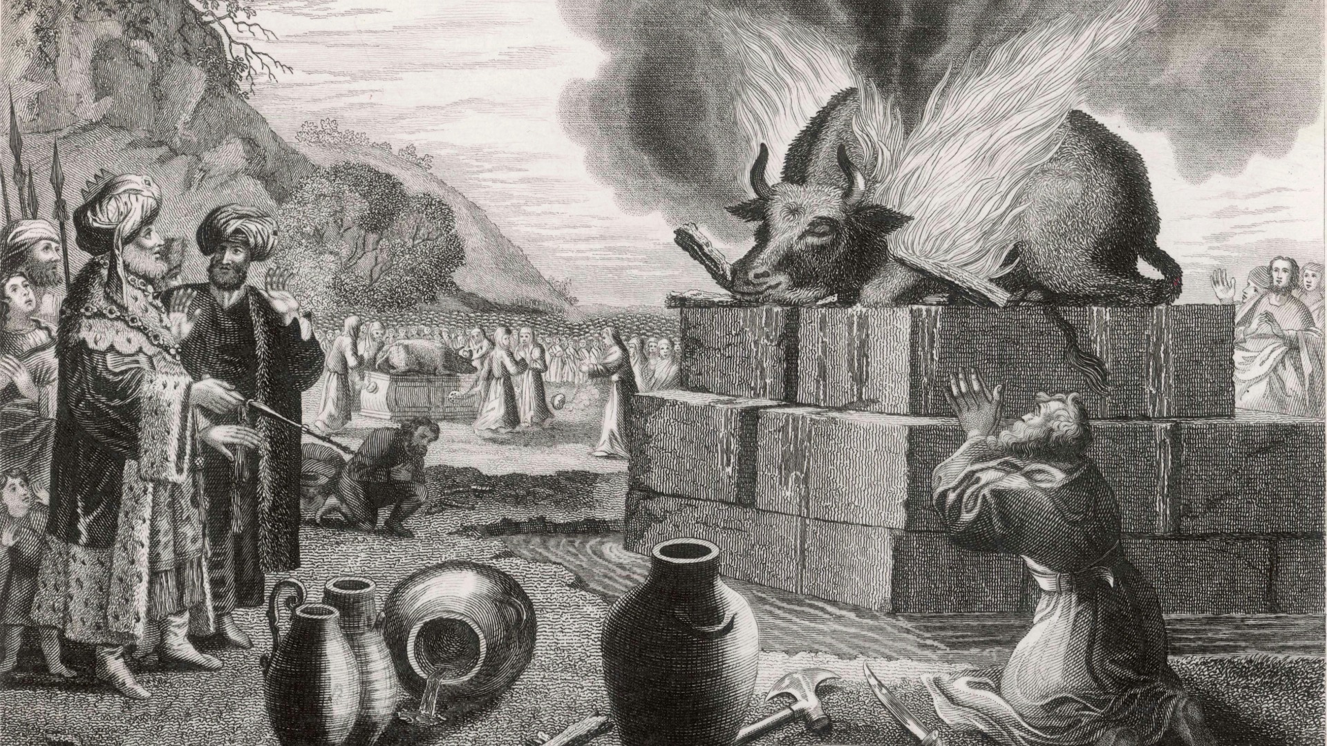 Burnt Offering