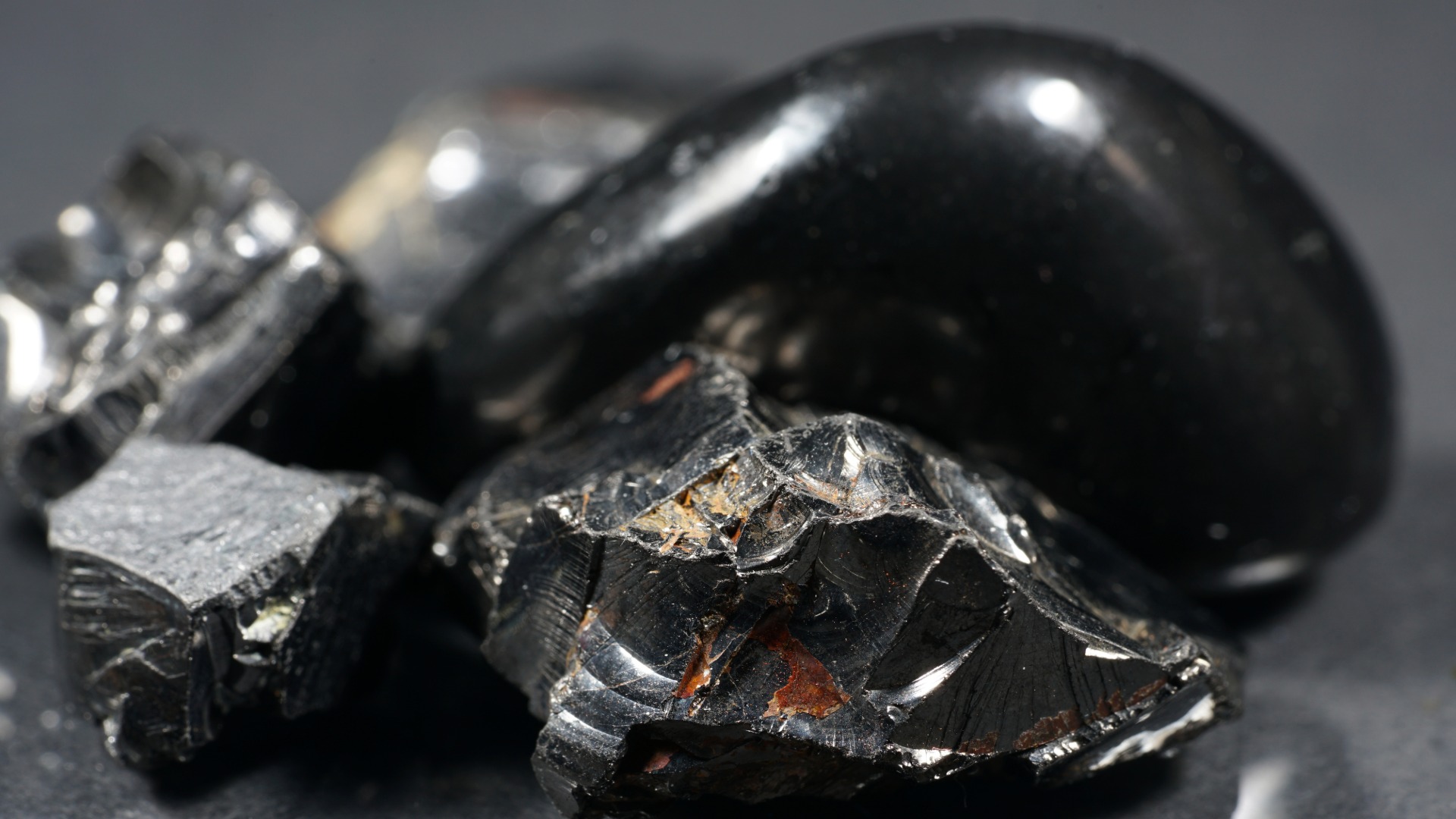 Shungite
