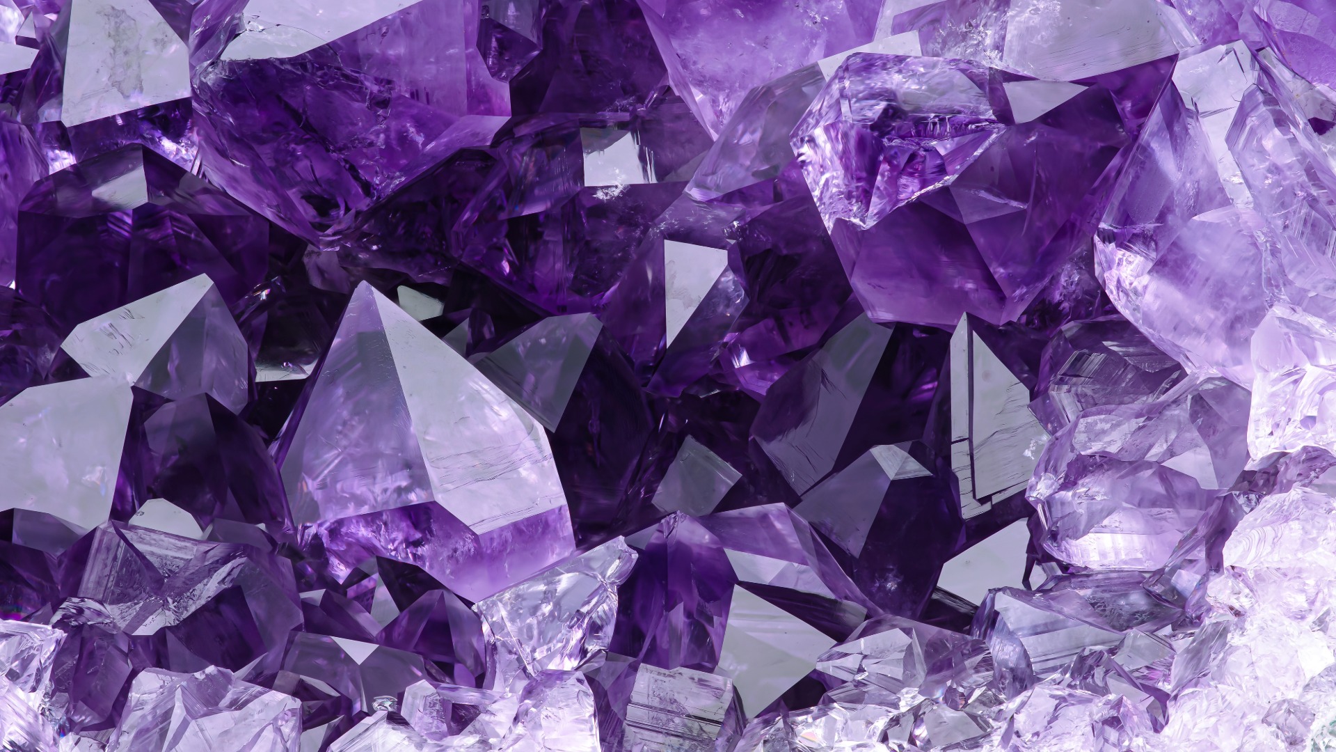 Amethyst Crystal