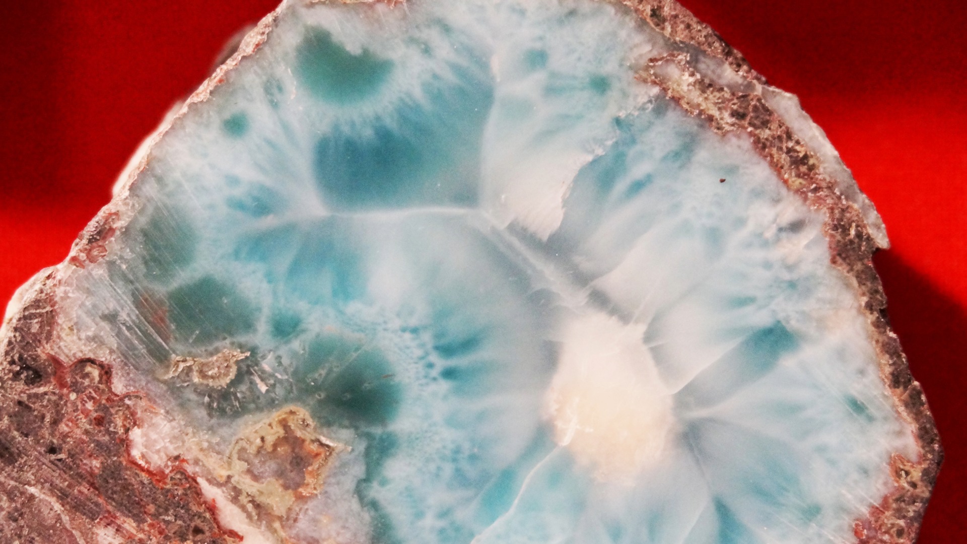 Larimar Stone