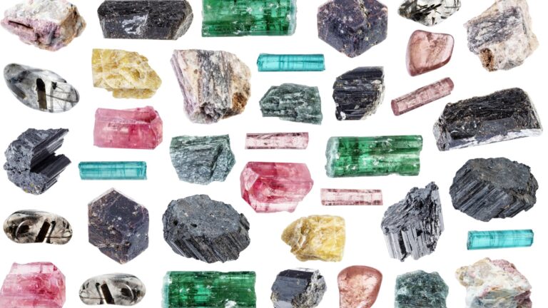 Tourmaline Stone