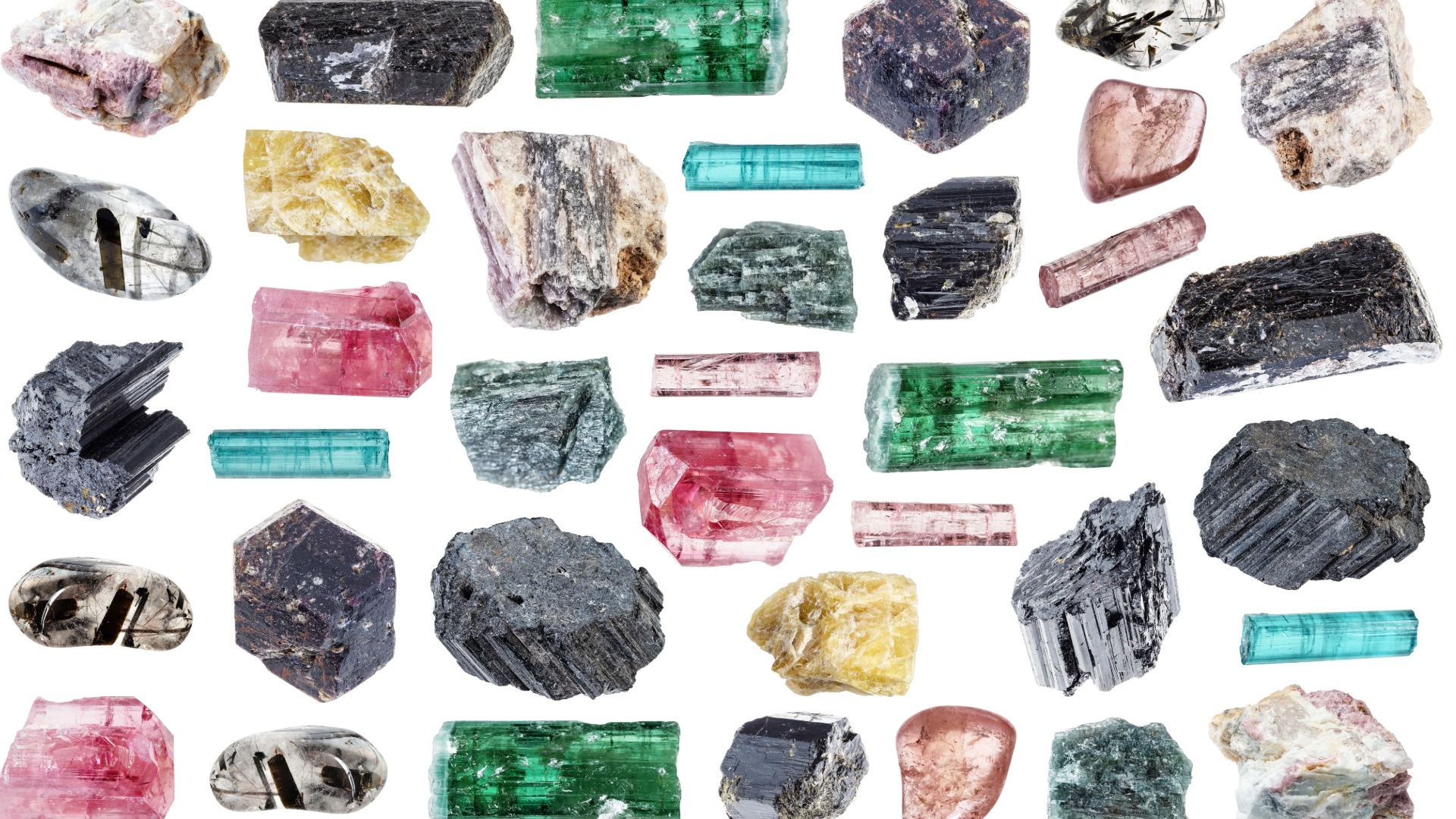 Tourmaline Stone
