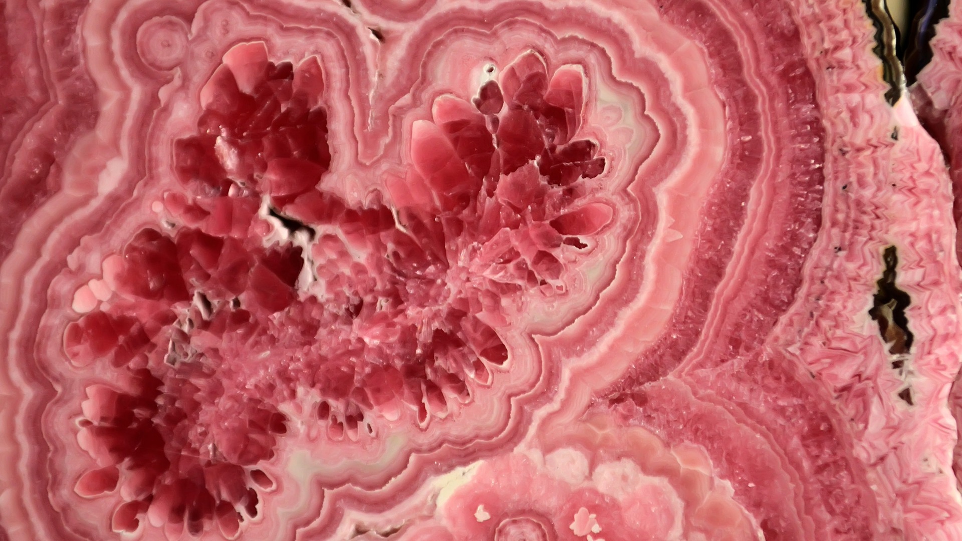 Rhodochrosite