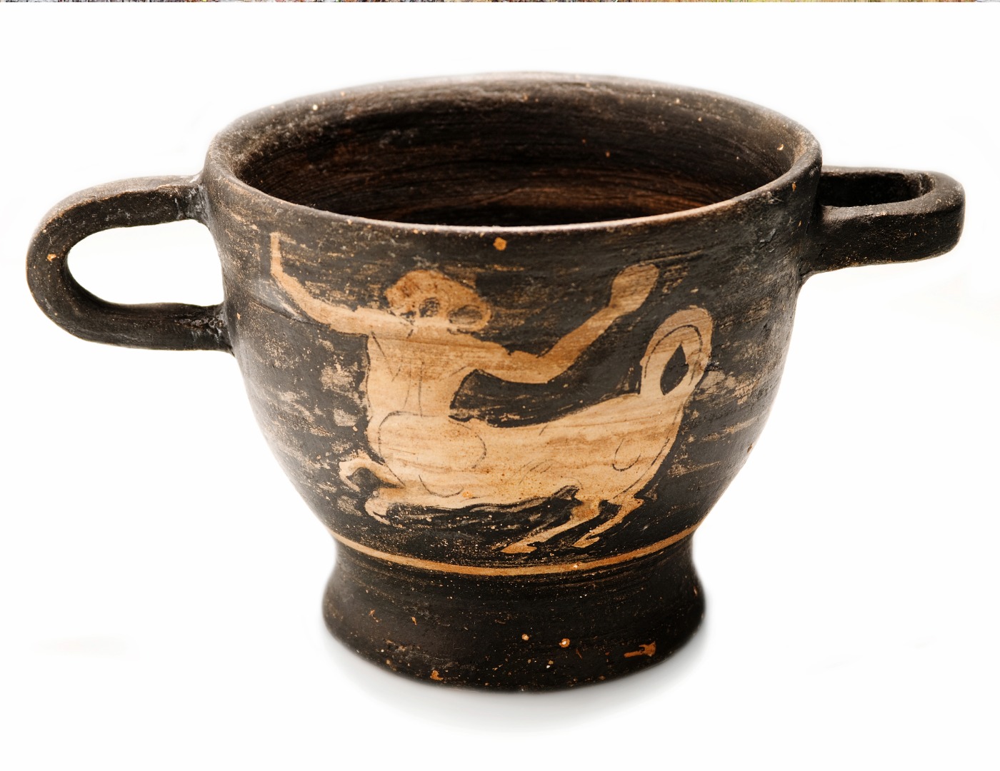 Bucchero Ware