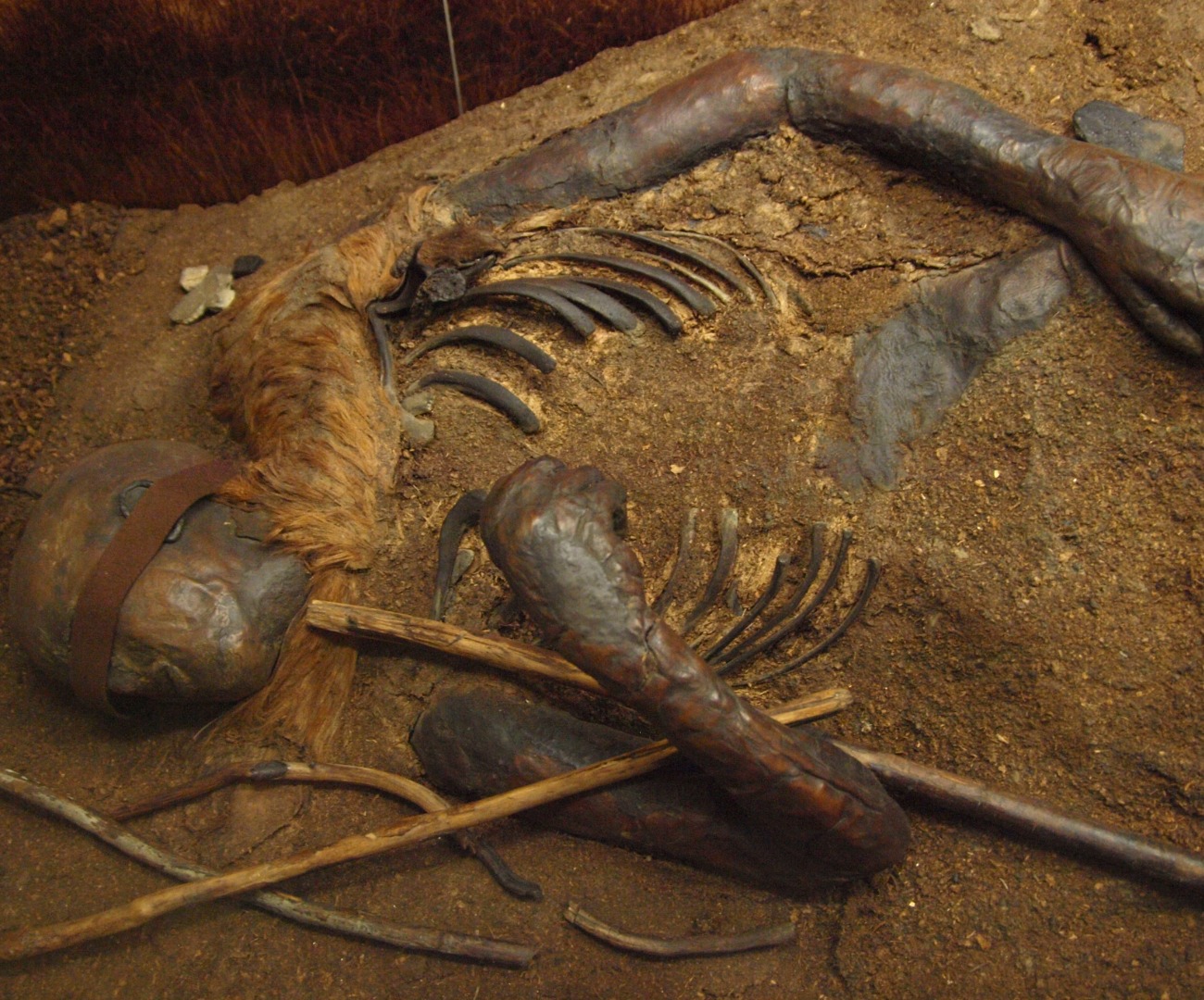 Bog Body
