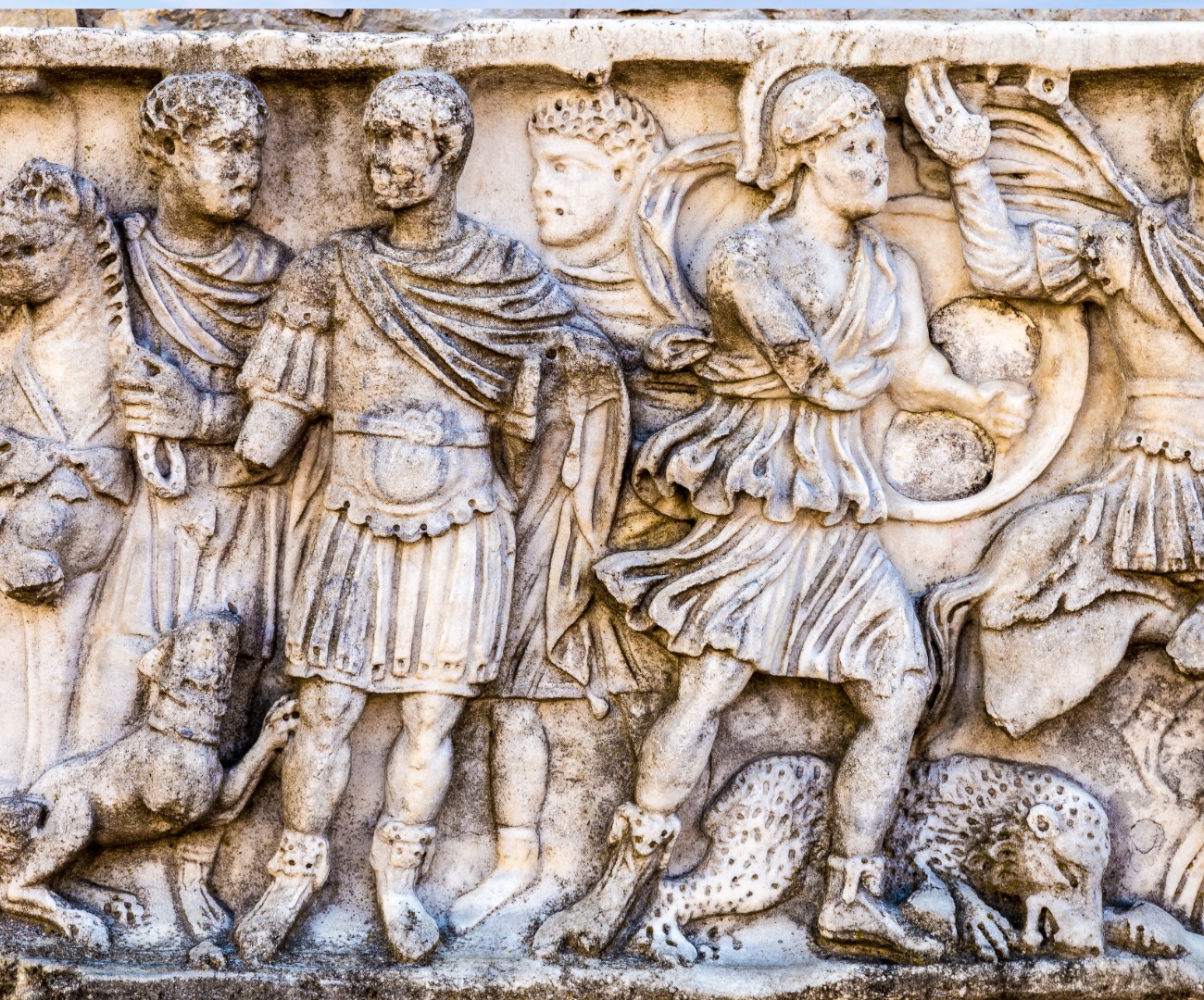 Bas-Relief