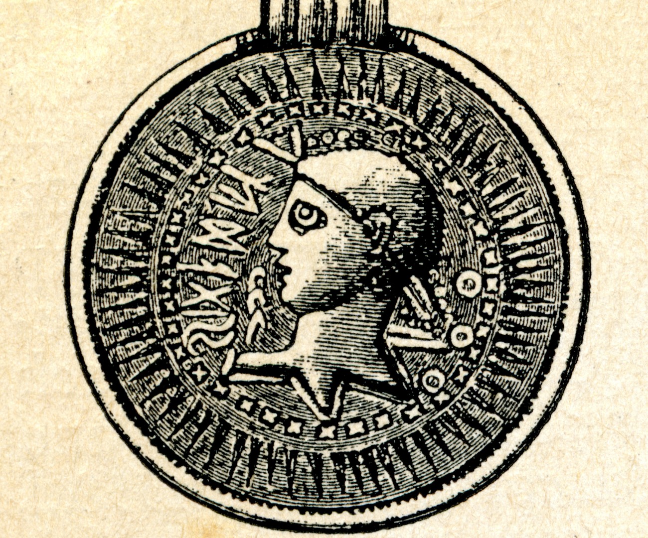 Bracteate
