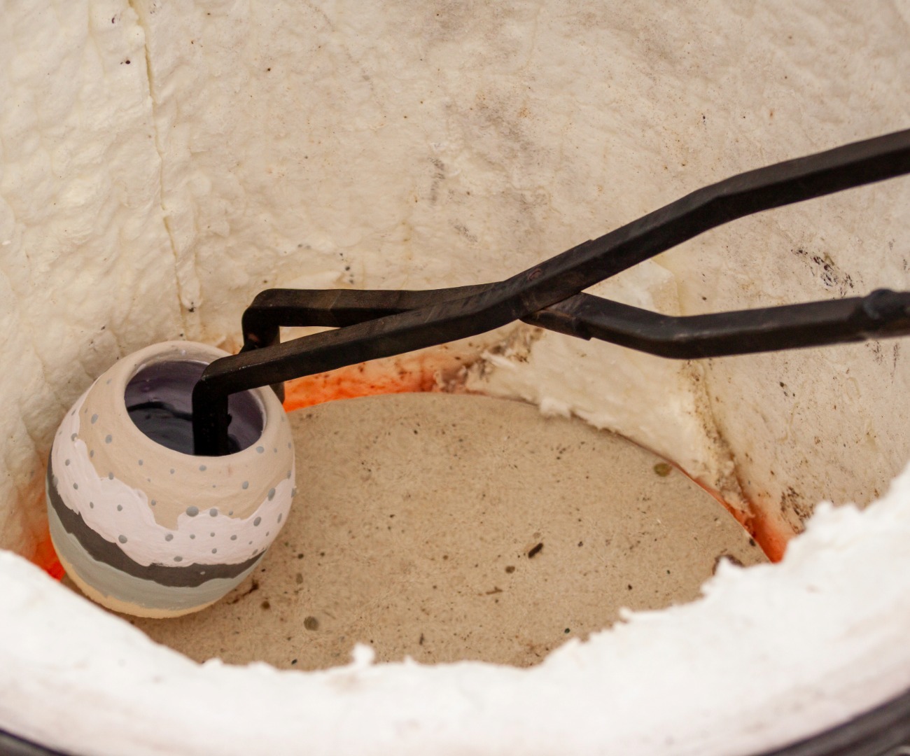 Biscuit Firing