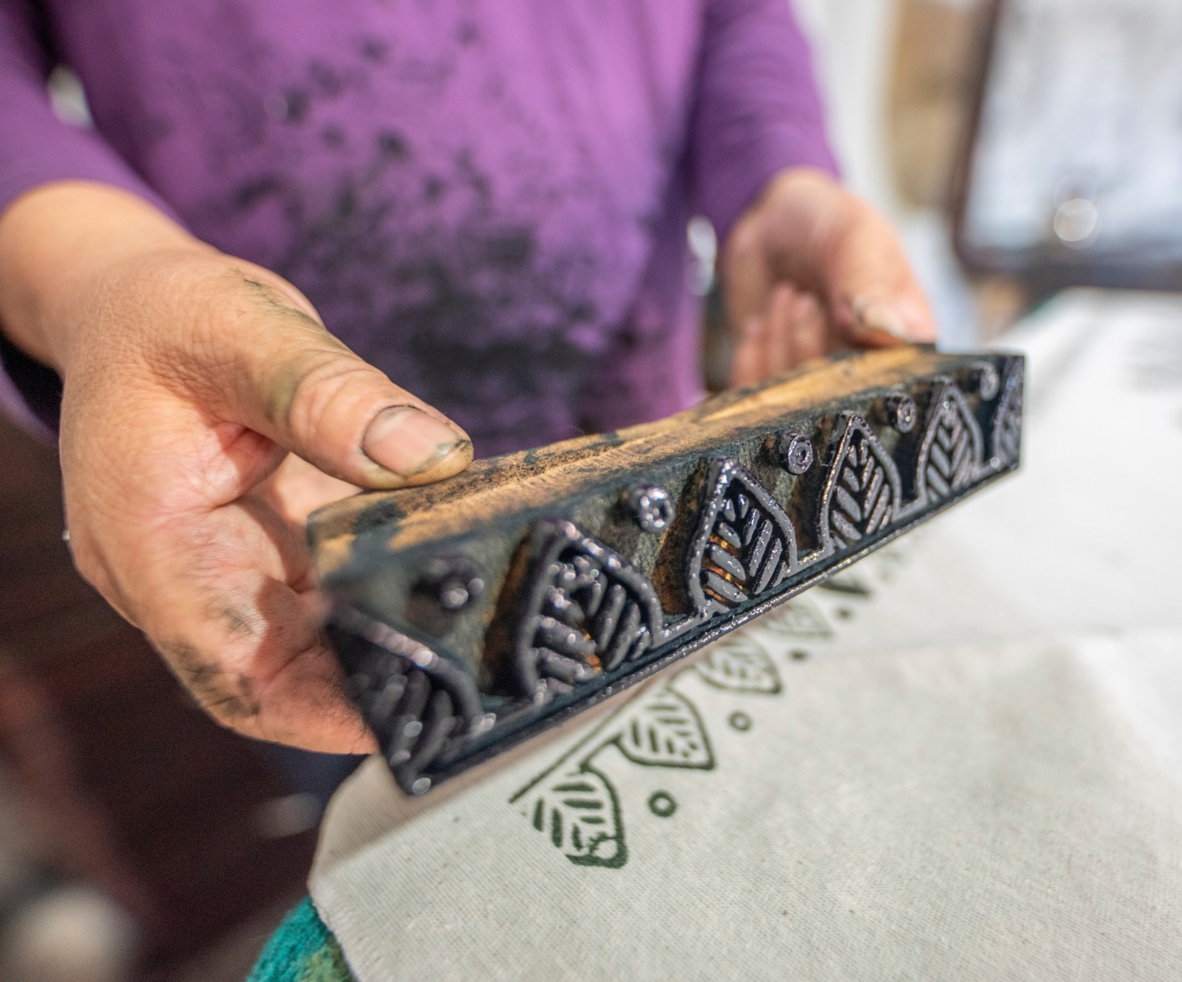Block Printing
