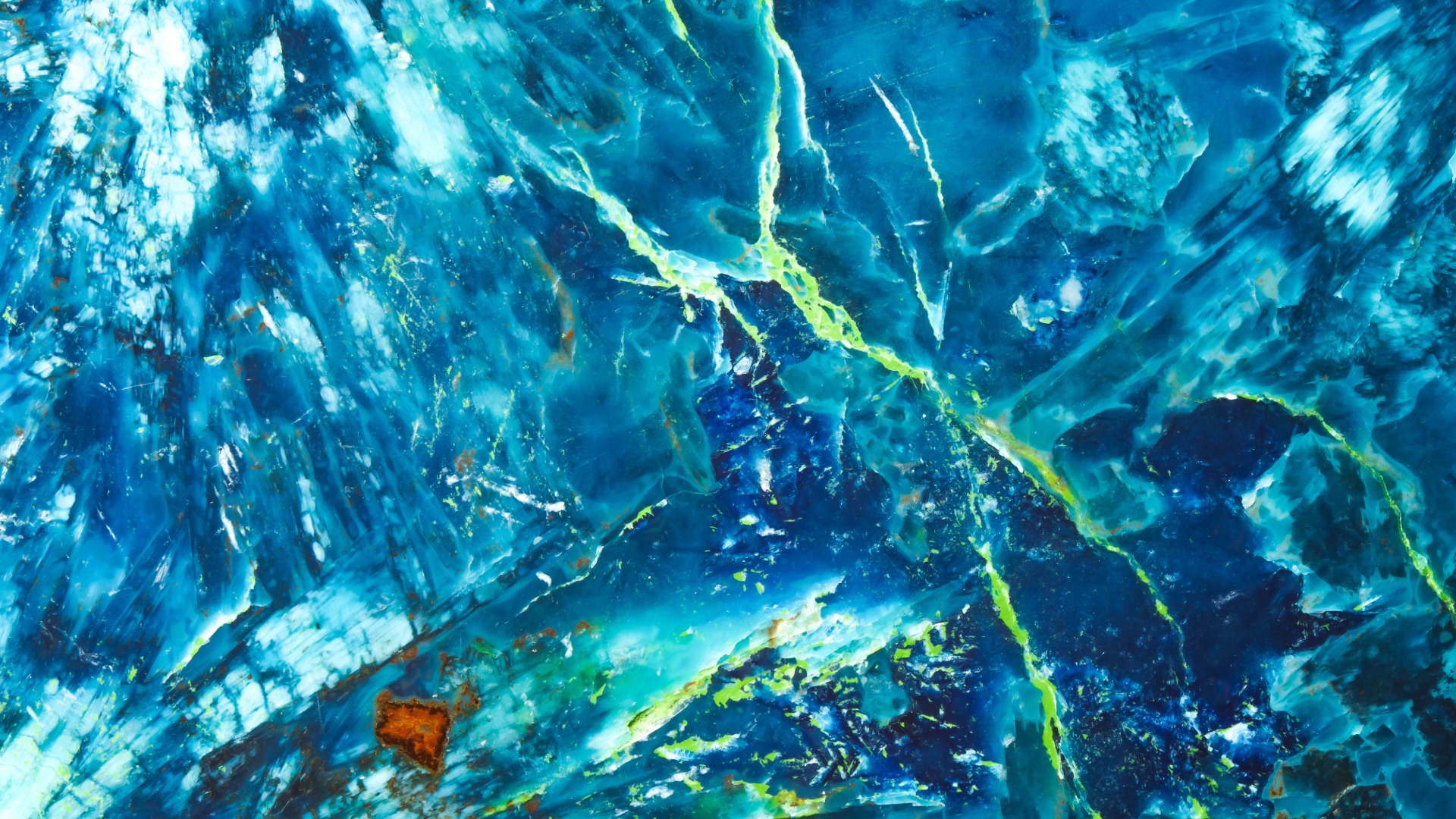 Chrysocolla