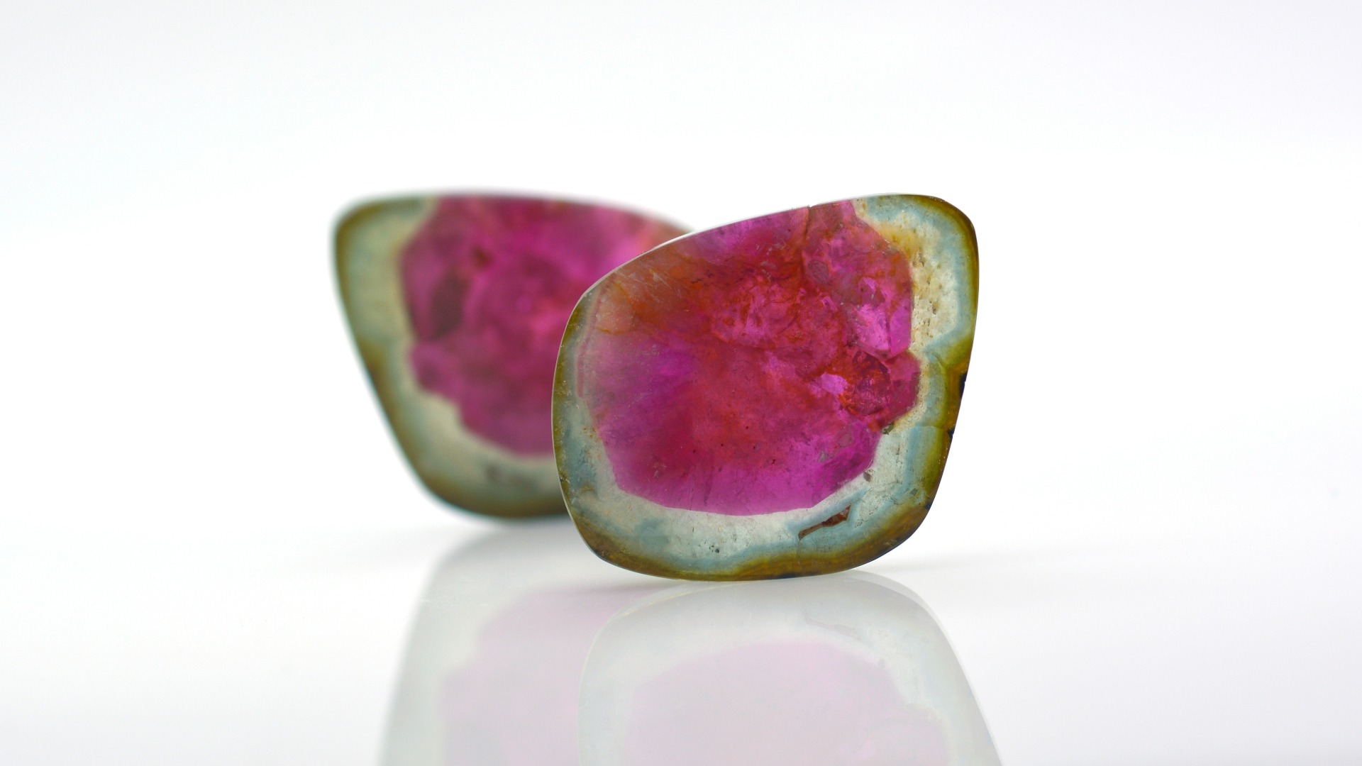 Watermelon Tourmaline