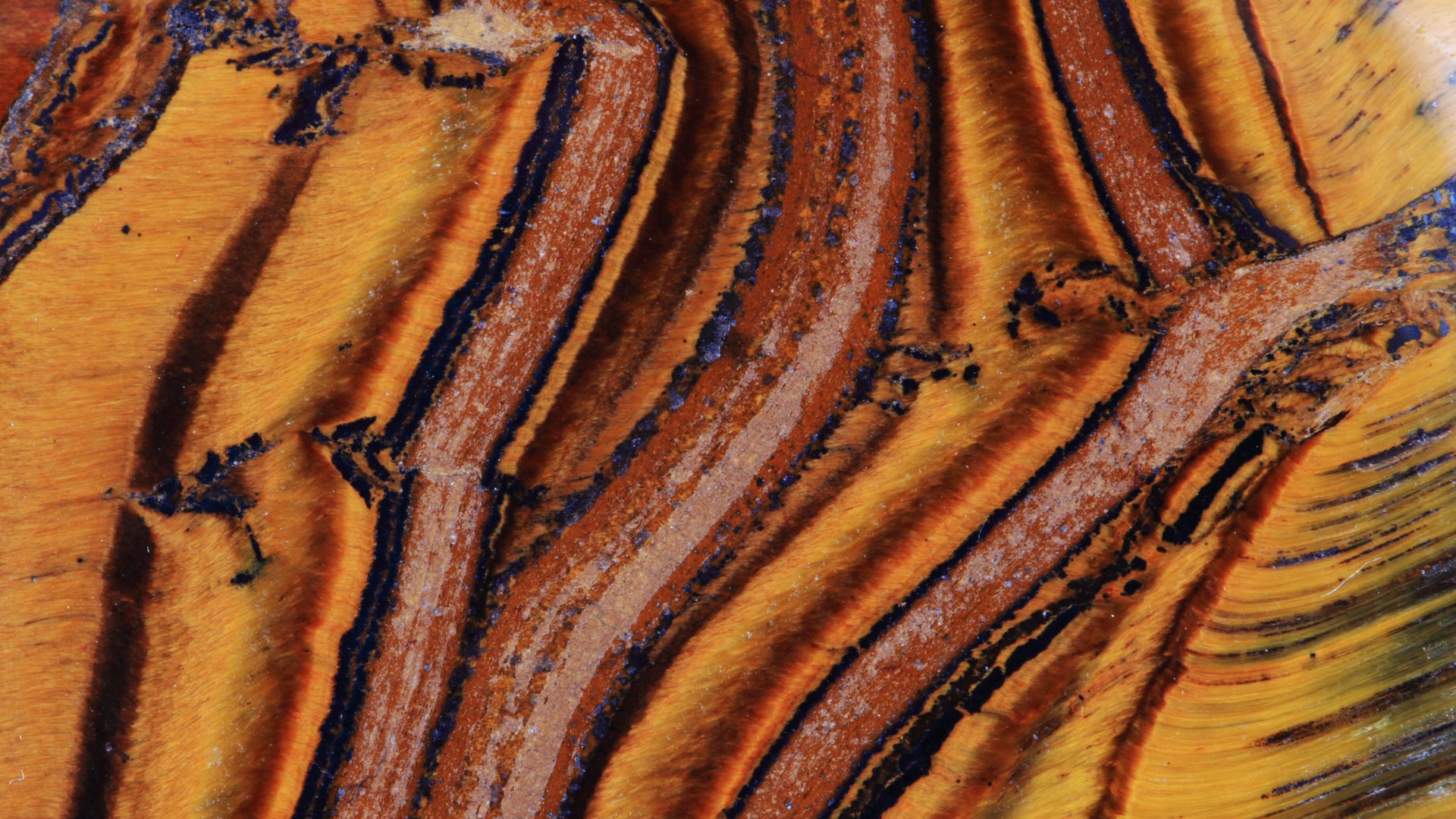 Tiger's Eye Stone