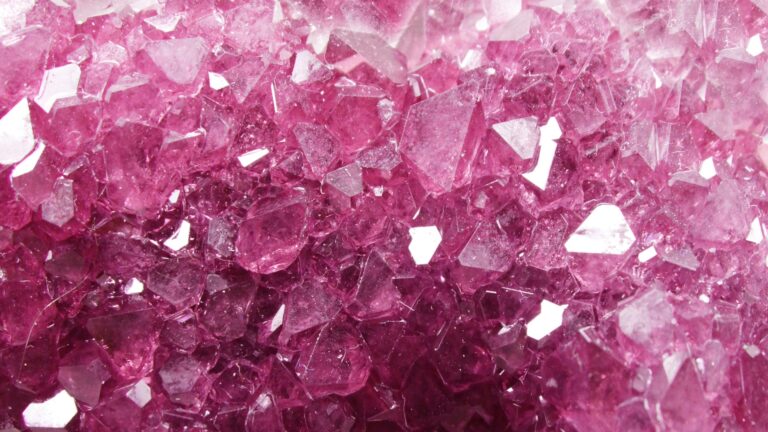 Pink Tourmaline