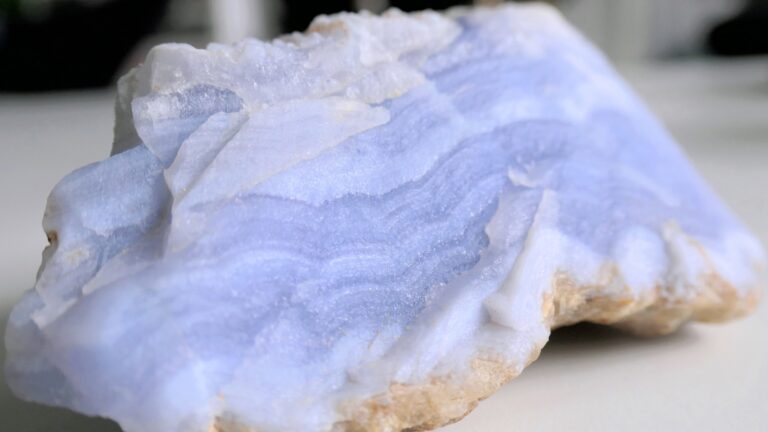 Blue Lace Agate