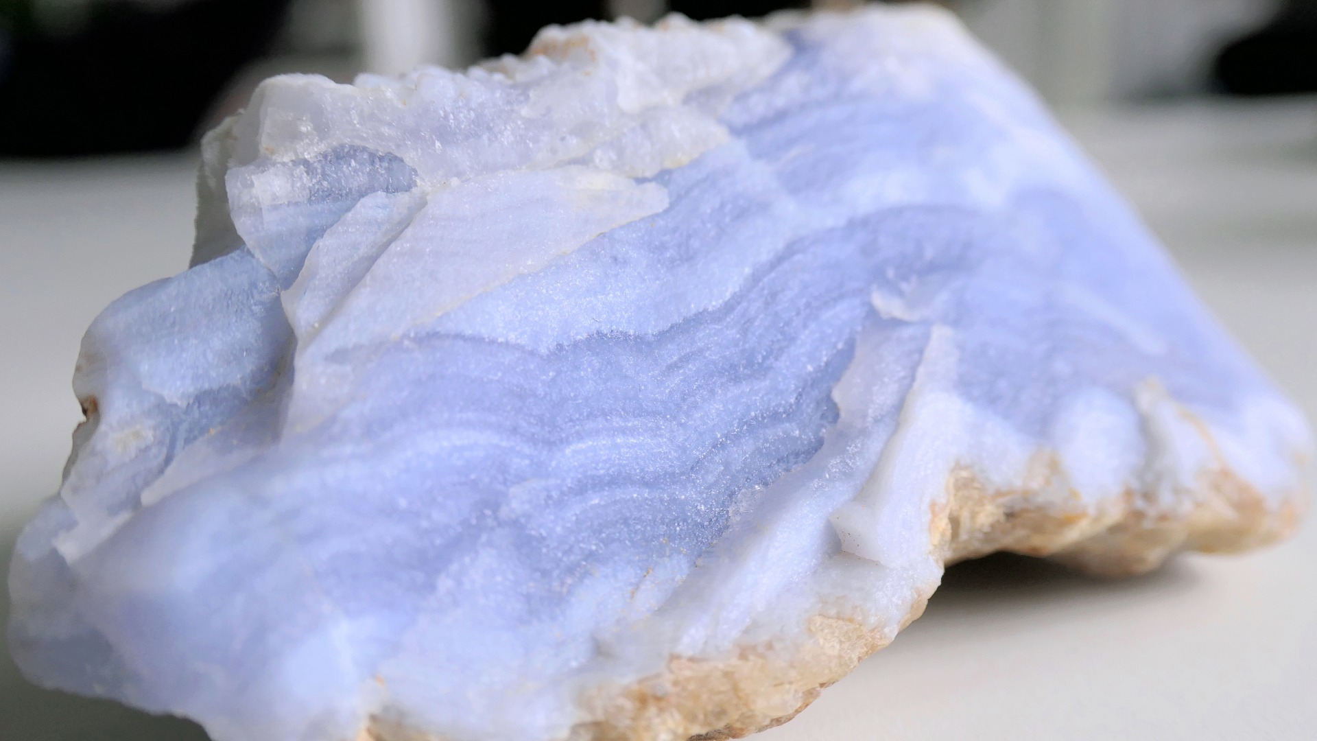 Blue Lace Agate