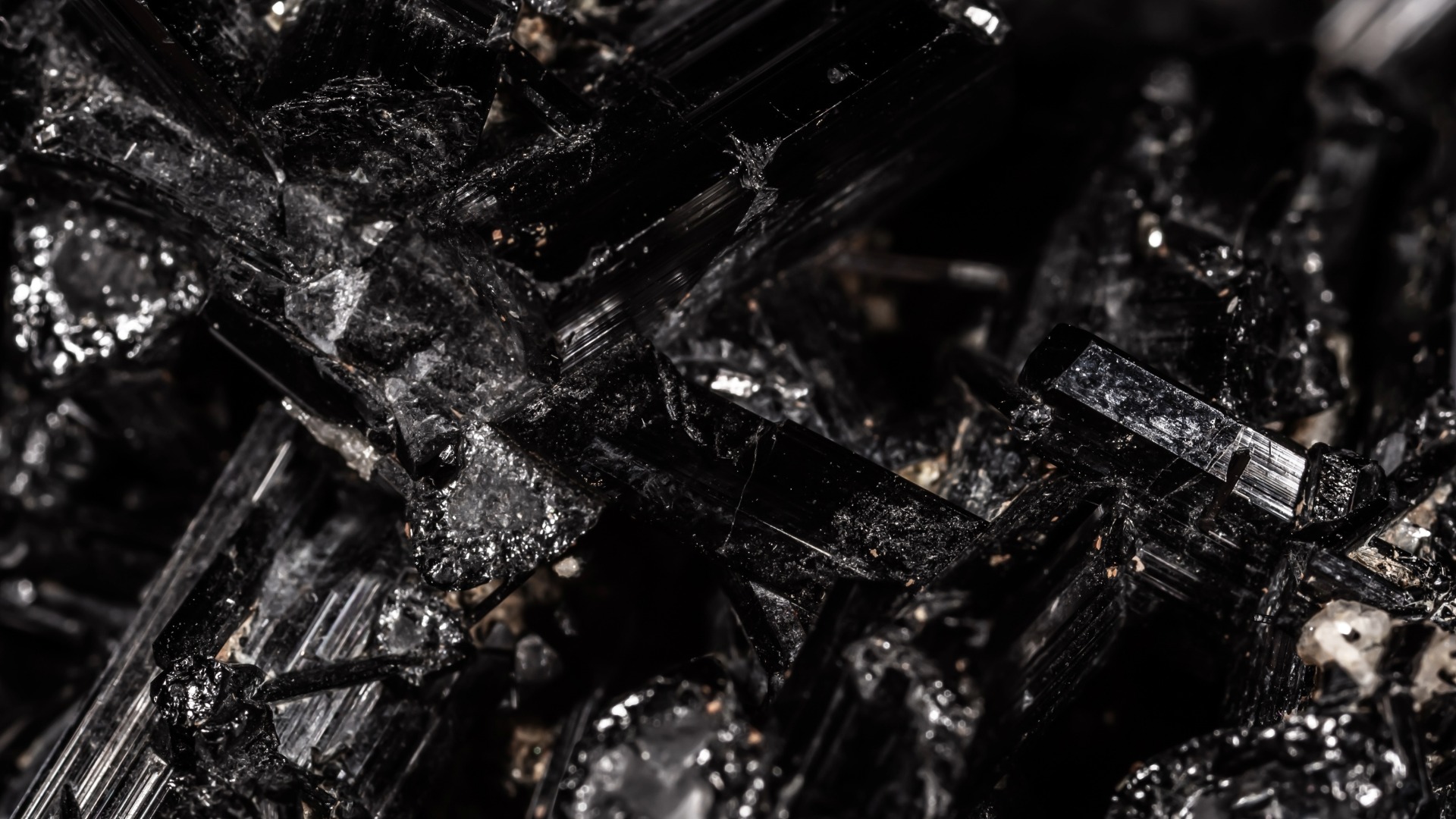 Obsidian Crystal