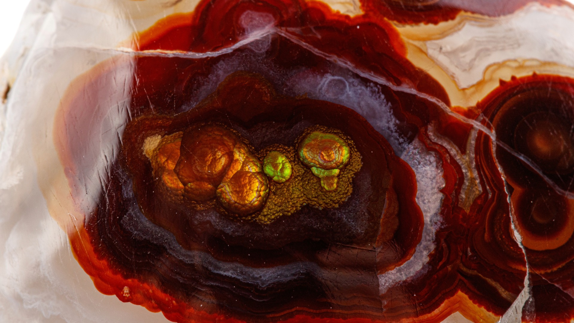 Fire Agate