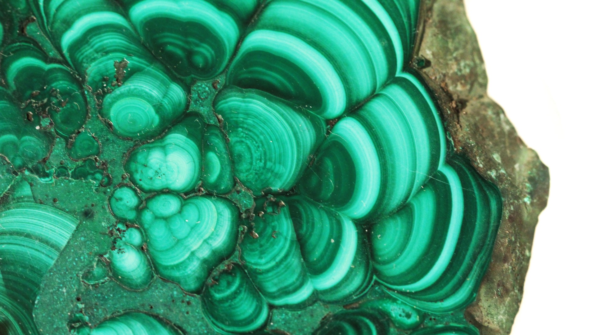 Malachite Stone
