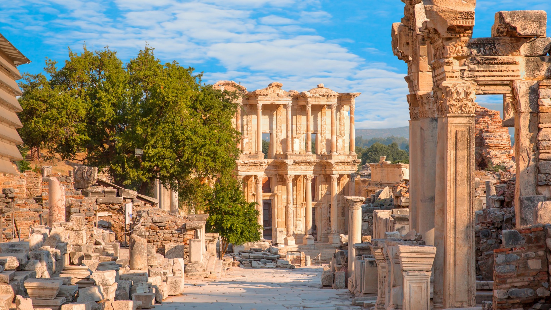 History and Archaeology