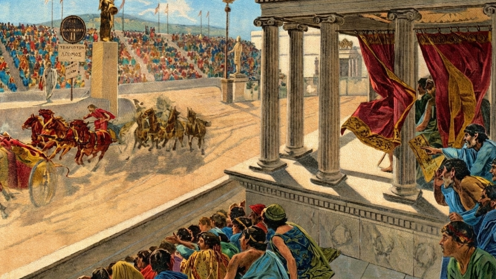 Ancient Games