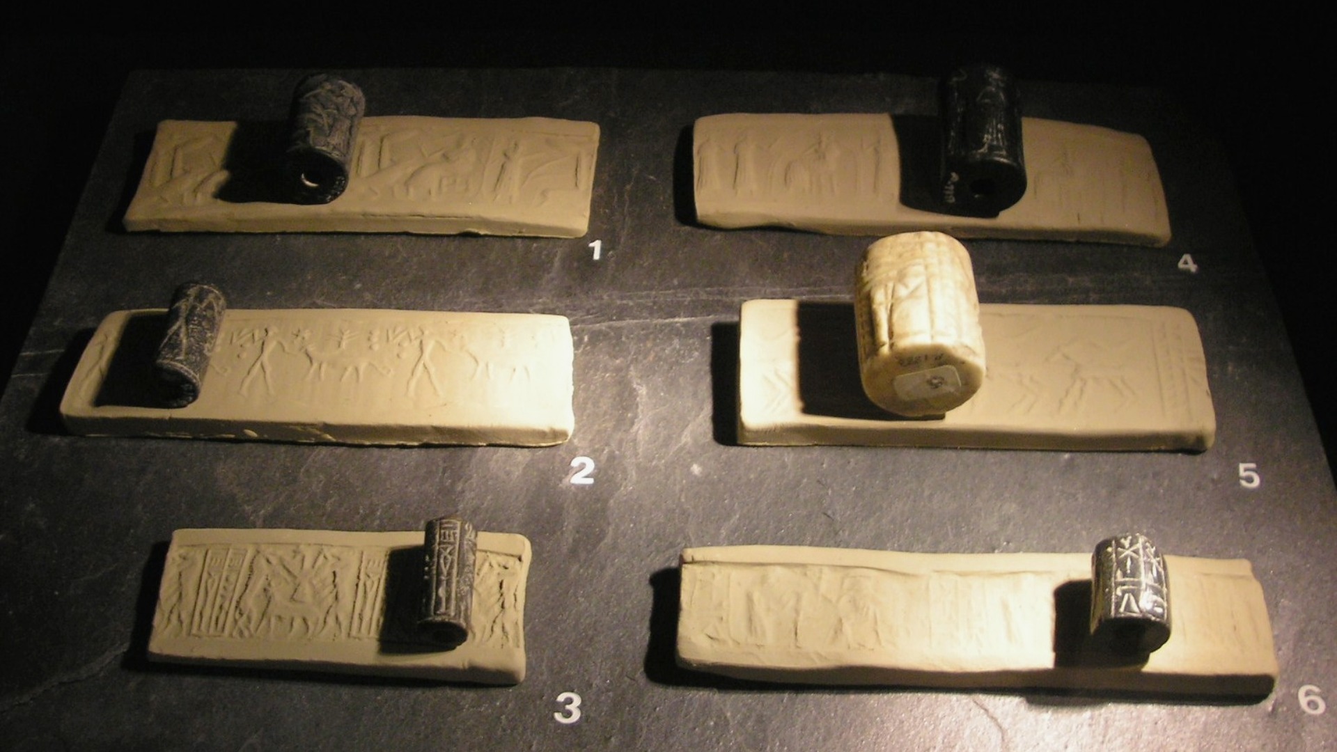 Cylinder Seal