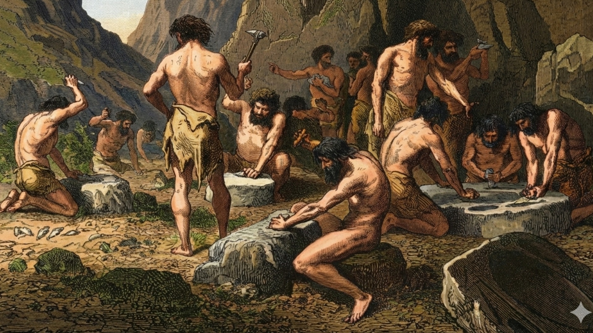 The Paleolithic Era