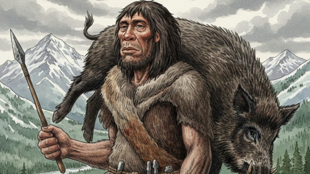 The Paleolithic Era