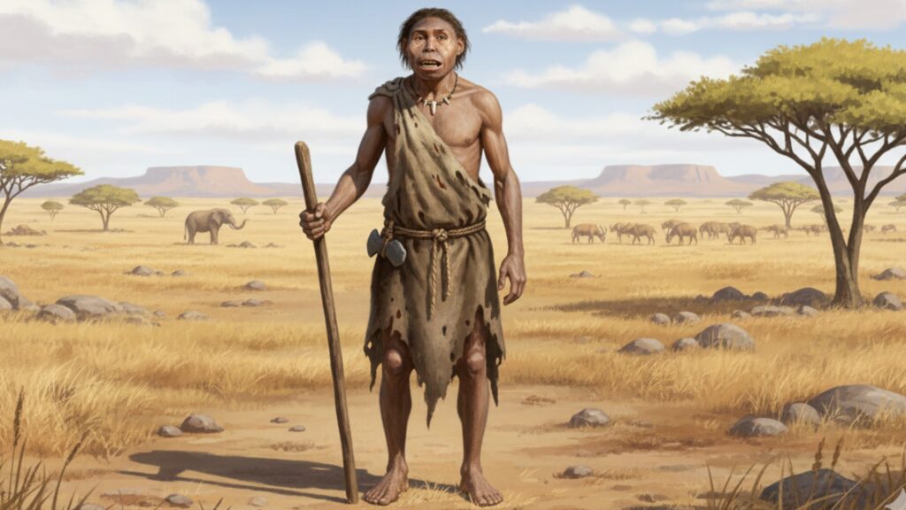 The Paleolithic Era