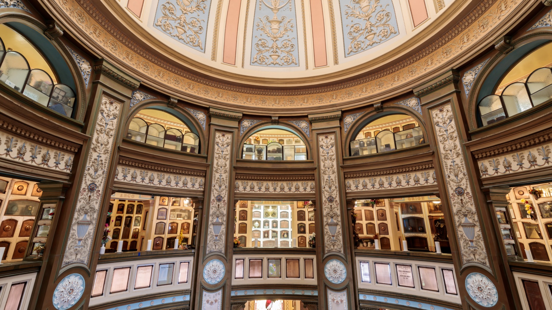 Columbarium
