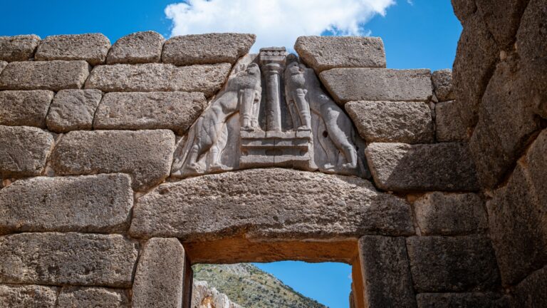 Cyclopean Masonry | Definition