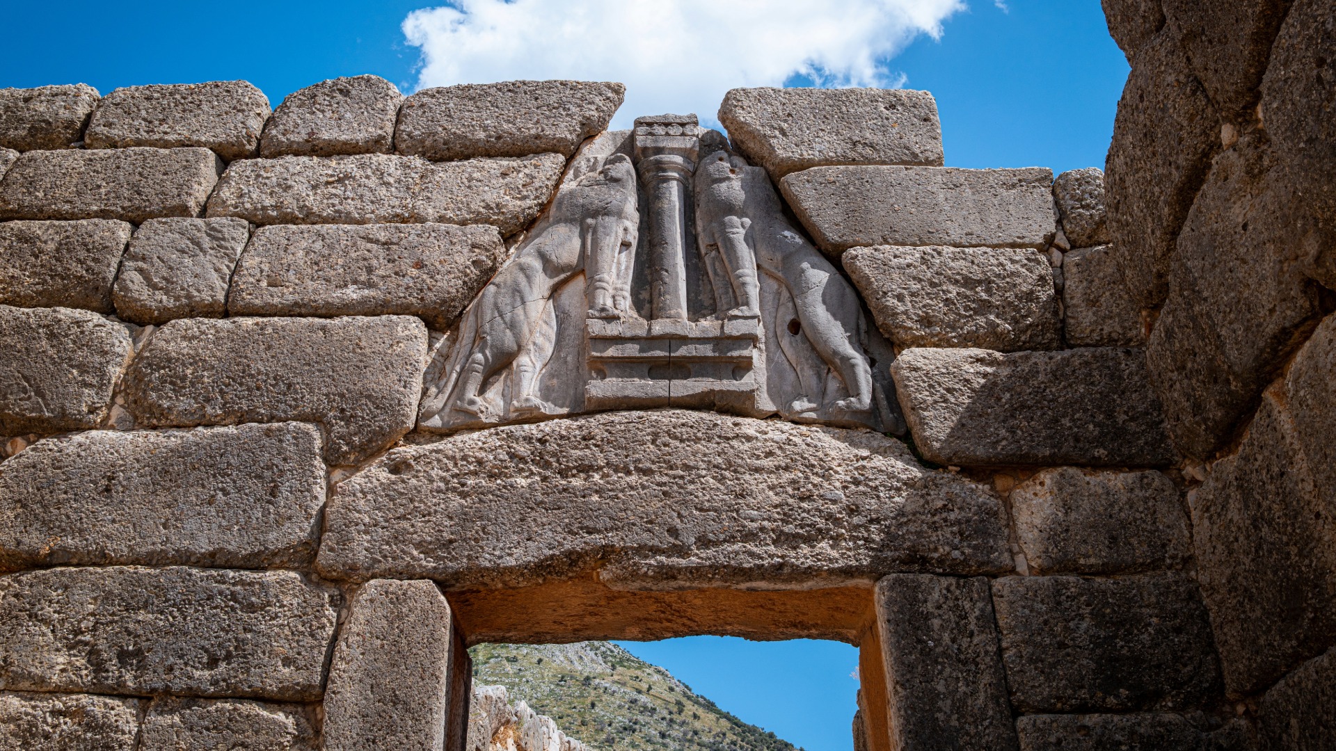 Cyclopean Masonry | Definition