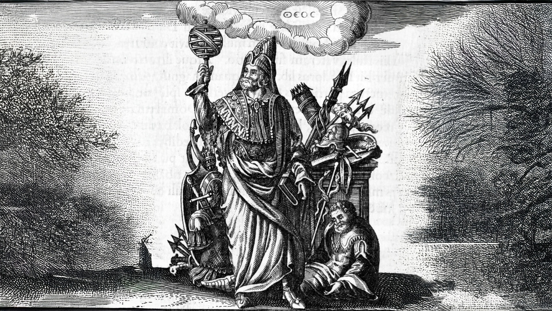 The Hermetic Order of the Golden Dawn